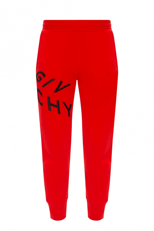 Givenchy Sweatpants with logo